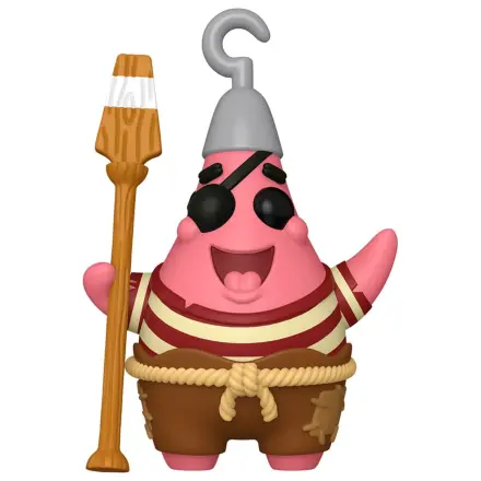 SpongeBob SquarePants Funko POP! Vinyl Figure Patrick Star (Pirate) 9 cm product photo