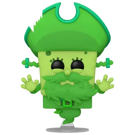 SpongeBob SquarePants Funko POP! Vinyl Figure SpongeBob as the Flying Dutchman (Glow) 9 cm product photo