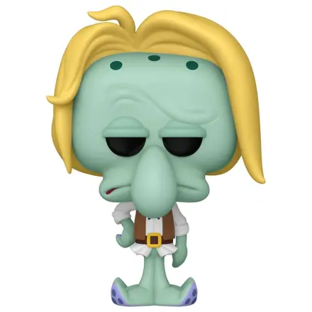 SpongeBob SquarePants Funko POP! Vinyl Figure Squidward Tentacles (Pirate) 9 cm product photo