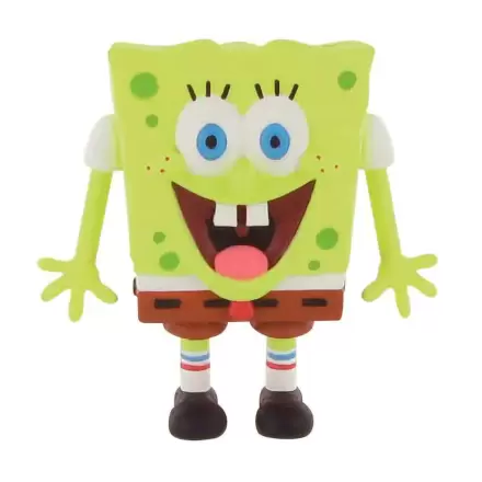 SpongeBob SquarePants Mini figure SpongeBob SquarePants 7 cm product photo