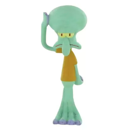 SpongeBob SquarePants Mini figure Squidward  7 cm product photo