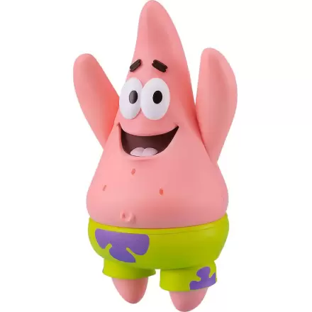 SpongeBob SquarePants Nendoroid Action Figure Patrick Star 10 cm termékfotója