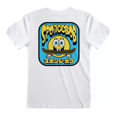 SpongeBob SquarePants T-Shirt Skater Sponge termékfotója