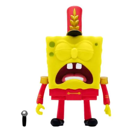 SpongeBob SquarePants ReAction Action Figure Band Geeks SpongeBob 10 cm product photo