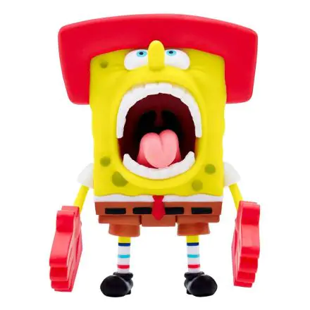 SpongeBob SquarePants ReAction Action Figure Kah-Rah-Tay SpongeBob 10 cm product photo