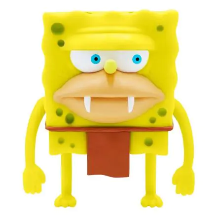 SpongeBob SquarePants ReAction Action Figure SpongeGar 10 cm product photo