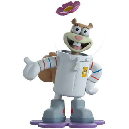 SpongeBob SquarePants Vinyl Figure Sandy Cheeks 11 cm termékfotója