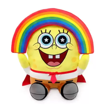 SpongeBob Squarepants: SpongeBob Rainbow HugMe Plush 40 cm product photo