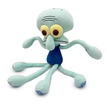 SpongeBob SquarePants Plush Figure Squidward Interpretive Dance 22 cm termékfotója