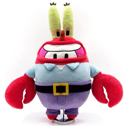 SpongeBob SquarePants x Fall Guys Plush Figure Fall Guys Mr. Krabs 22 cm         product photo