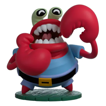SpongeBob Vinyl Figure Choking Mr. Krabs 9 cm product photo
