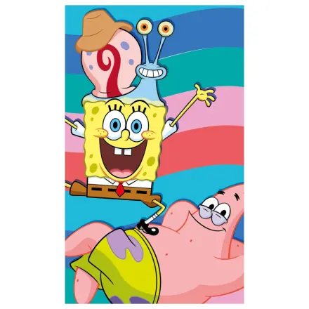SpongeBob Boo-Kini Bottom Hand Towel Face Towel, Towel product photo
