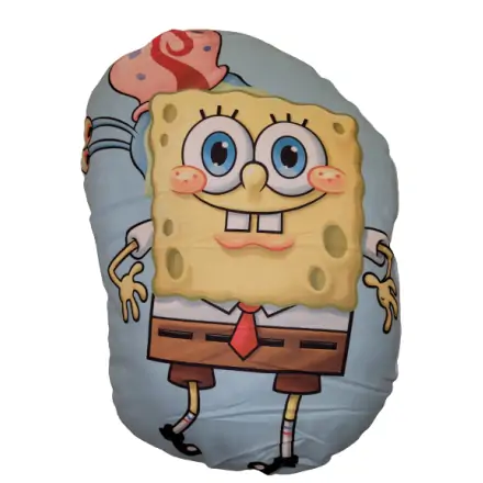 SpongeBob shape cushion 39*42 cm product photo