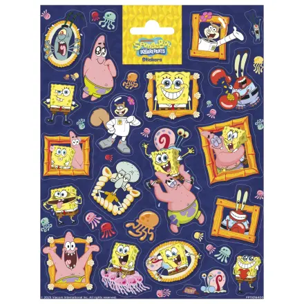 SpongeBob Frame Sticker product photo