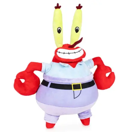 SpongeBob SquarePants Mr. Krabs plüss figura 33 cm product photo