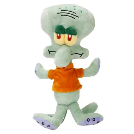 SpongeBob SquarePants Squidward Tentacles plüss figura 30 cm product photo