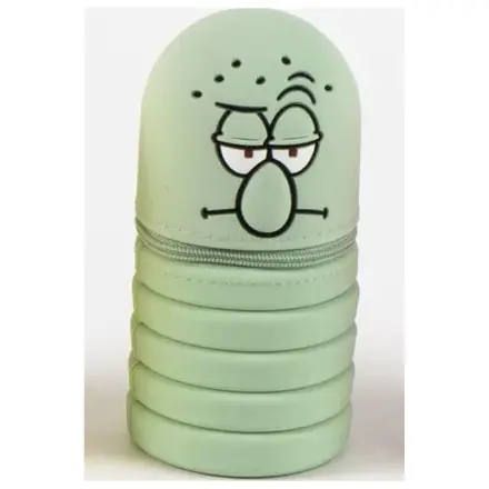 SpongeBob Squidward 3D Pencil Case 22 cm product photo