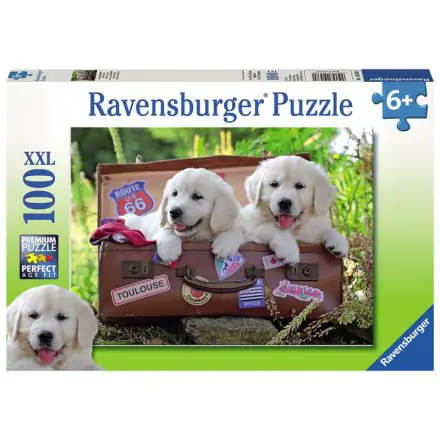 Spouts XXL puzzle 100pcs product photo