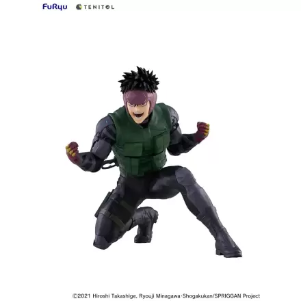 Spriggan Tenitol PVC Statue Yu Omniae 13 cm product photo