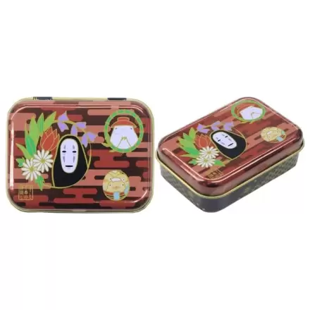 Sprited Away Metal Box No Face  product photo