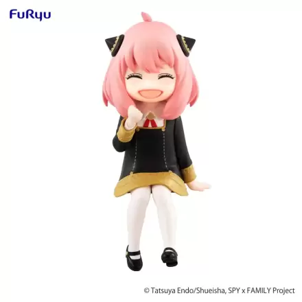 Spy × Family Noodle Stopper PVC Statue Anya Forger Another Ver. 10 cm product photo