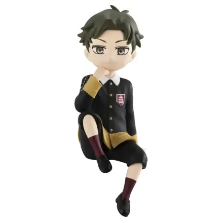 Spy × Family Noodle Stopper PVC Statue Damian Desmond Smile 10 cm product photo