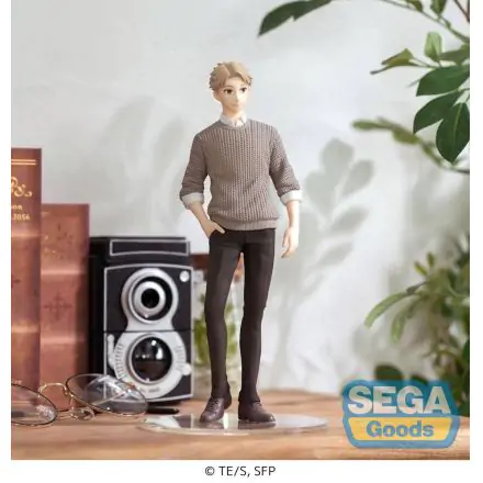Spy × Family PM PVC Statue Loid Forger (Plain Clothes) 19 cm product photo