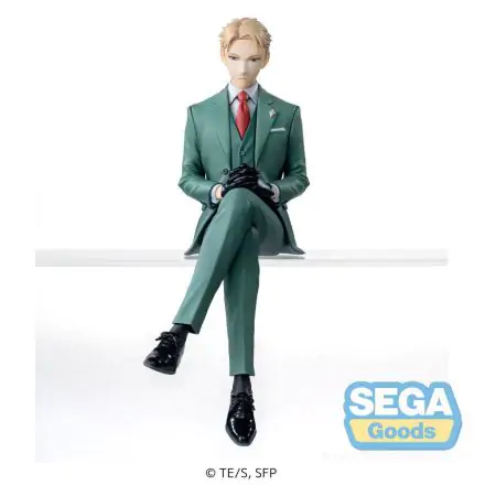 Spy × Family PM Perching PVC Statue Loid Forger 16 cm product photo