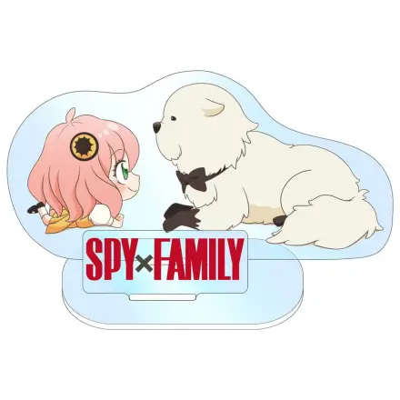 Spy x Family Acrylic Stand Season 3 14 cm product photo
