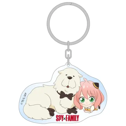 Spy x Family Acrylic Keychain Season 3 Holographic 7 cm     product photo
