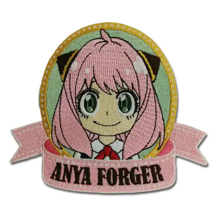Spy x Family Patch Anya 10 cm product photo