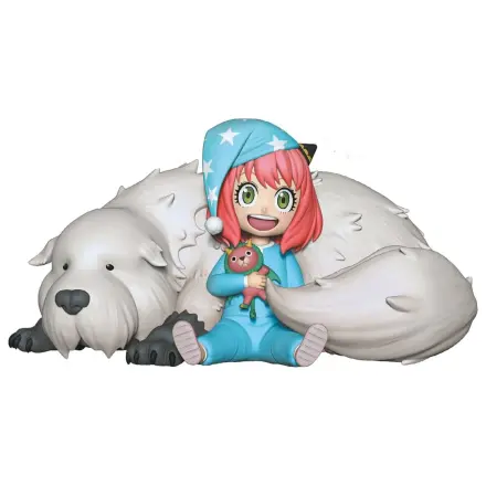 Spy x Family: Money Box Anya Forger & Bond Forger Sleep product photo