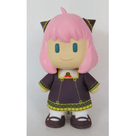 Spy x Family FigureKey Plush Figure Anya Forger Cool Movable 11 cm product photo