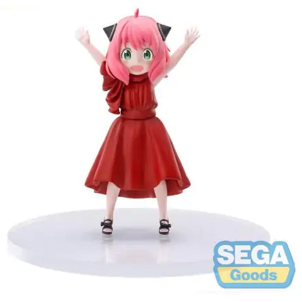Spy x Family PM PVC Statue Anya Forger Party Ver. 11 cm product photo