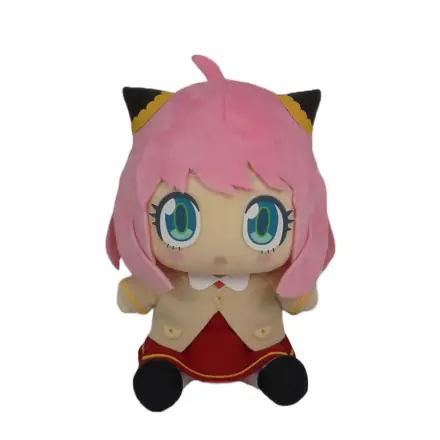Spy x Family Plush Figure Anya Forger 18 cm product photo
