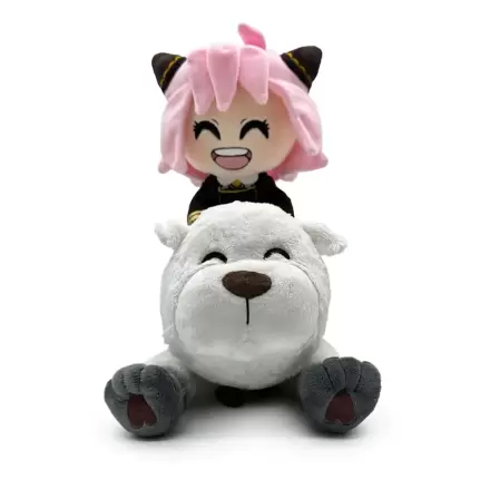 Spy x Family Plush Figure Anya Riding Bond 30 cm product photo