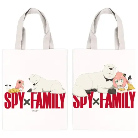 Spy x Family Tote Bag Season 3 product photo
