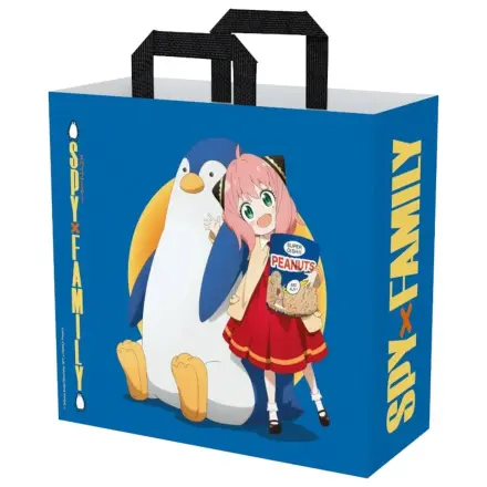 Spy x Family Shopping Bag Blue product photo