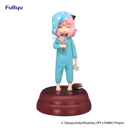 Spy x Family Exceed Creative PVC Statue Anya Forger Sleepwear 16 cm product photo