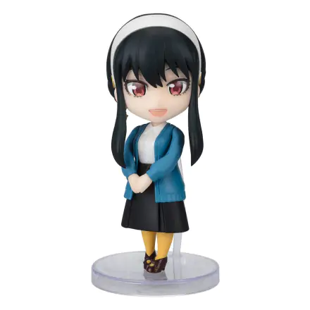 Spy x Family Figuarts mini Action Figure Yor Forger (Odekeke Outfit) 9 cm product photo