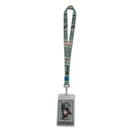 Spy x Family Lanyard Forger Family #1 termékfotója