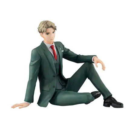 Spy x Family G.E.M. PVC Statue Loid 10 cm product photo