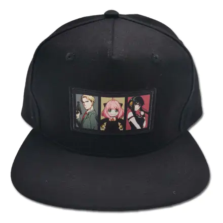 Spy x Family Snapback Cap Group Dad product photo