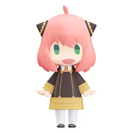 Spy x Family HELLO! GOOD SMILE Action Figure Anya Forger 10 cm product photo