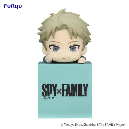 Spy x Family Hikkake Figure PVC Statue Loid 10 cm termékfotója