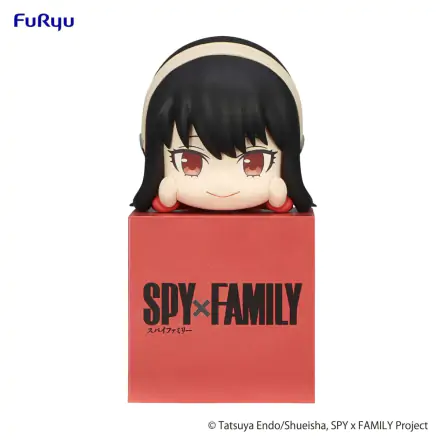 Spy x Family Hikkake Figure PVC Statue Yor 10 cm termékfotója