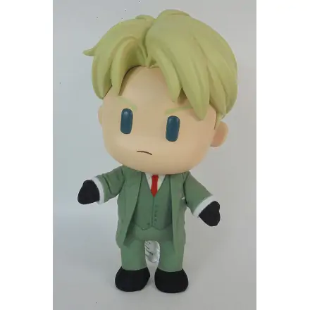 Spy x Family FigureKey Plush Figure Loid Forger Movable 18 cm product photo
