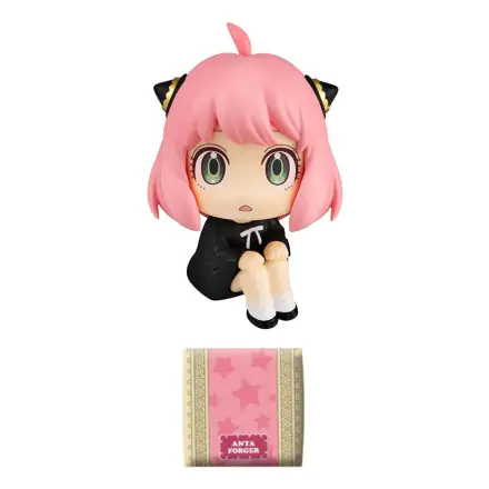 Spy x Family Look Up PVC Statue Anya Forger Special Edition with Bonus 11 cm product photo