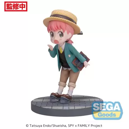 Spy x Family Luminasta PVC Statue Anya Forger Stylish Look Vol. 2 15 cm product photo