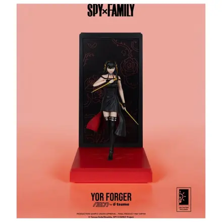 Spy x Family Neon Figure 1/9 Yor Forger 20 cm product photo